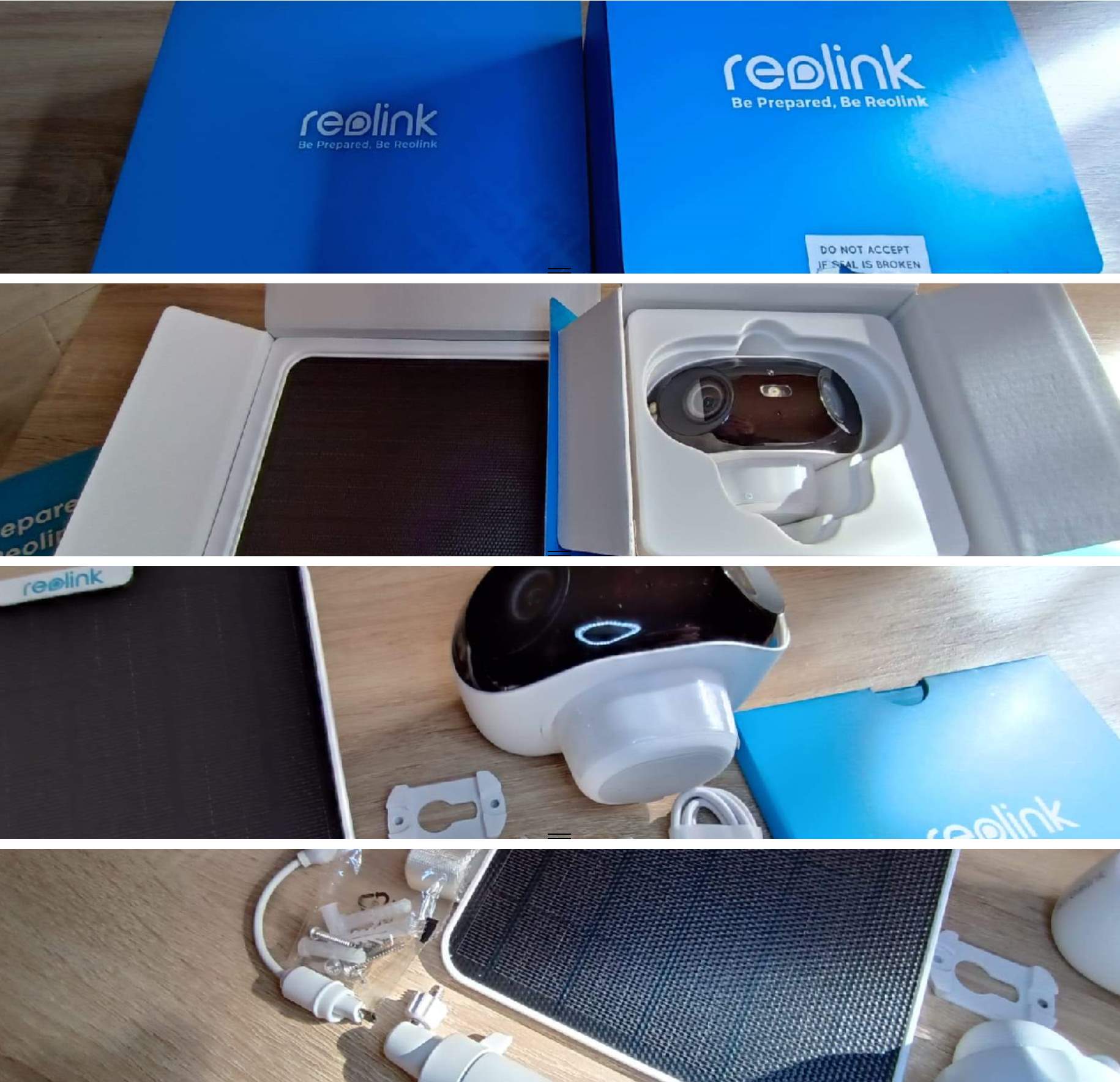 Reolink Argus 4 Pro Recensione