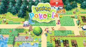 pokémon pokopia