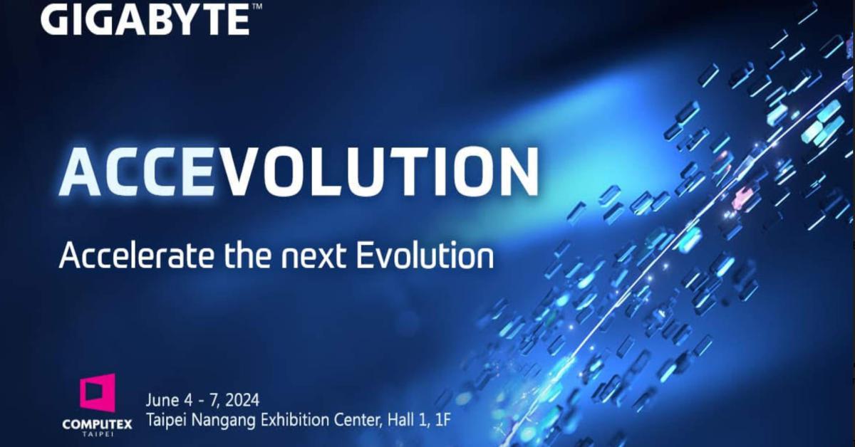 gigabyte presenta gigabyte presenta