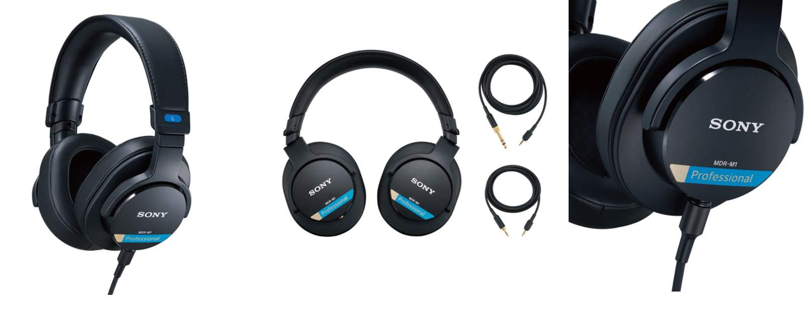 Sony - nuove cuffie con elevato isolamento acustico