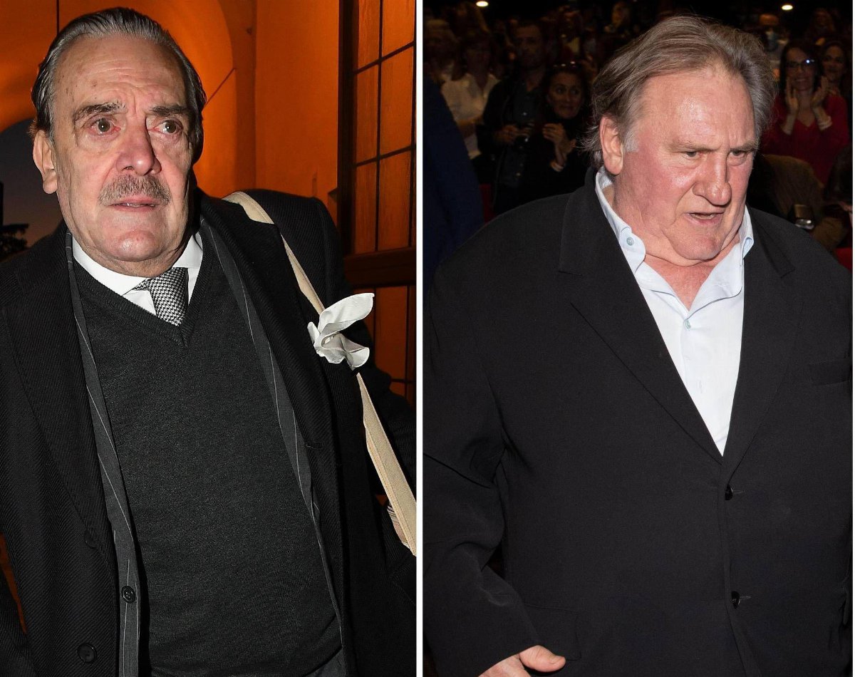 Depardieu a processo: Mi ha picchiato, ma l