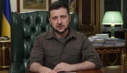 Guerra Ucraina Zelensky : Kramatorsk ennesimo crimine