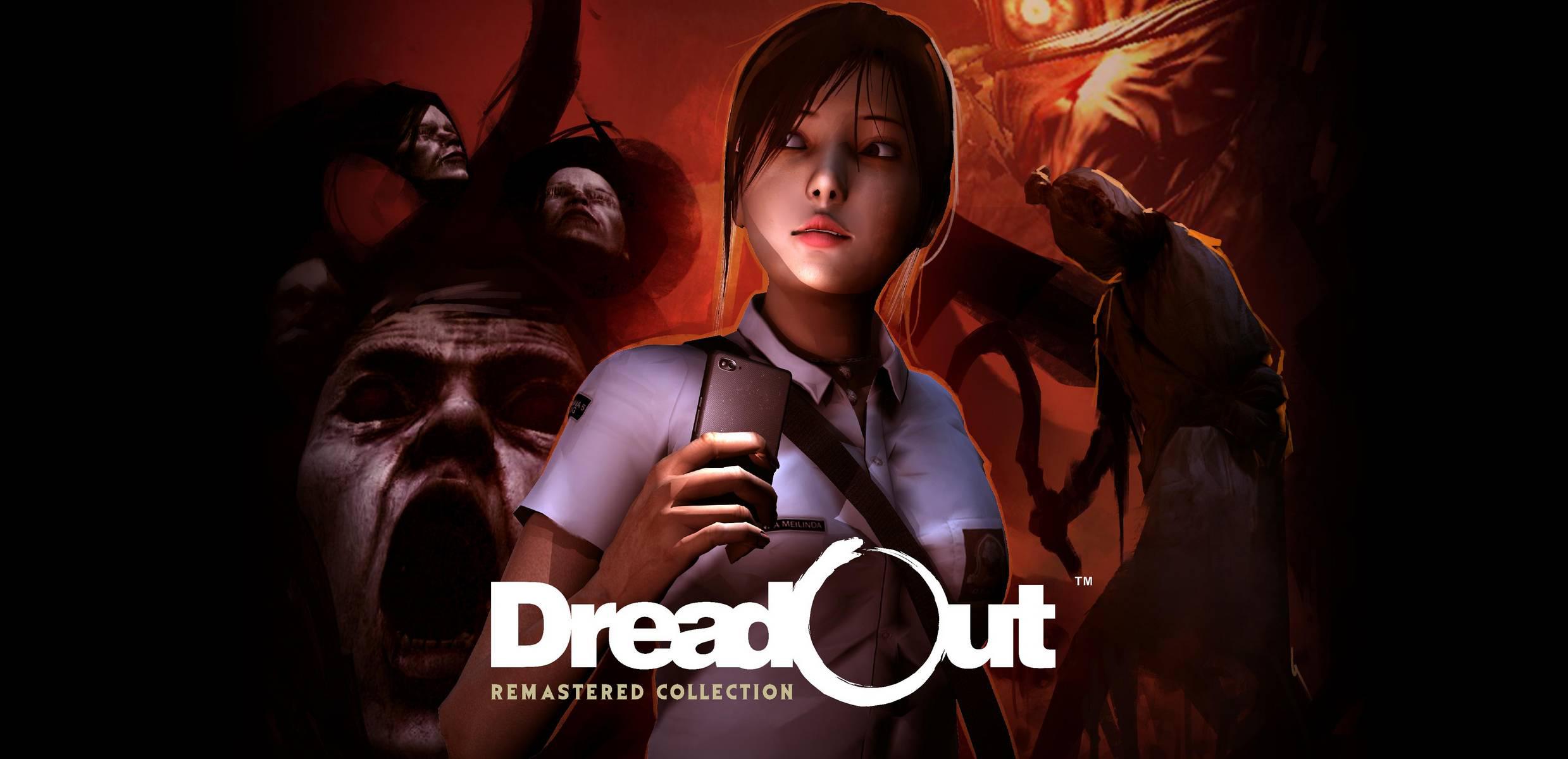 dreadout remastered dreadout remastered