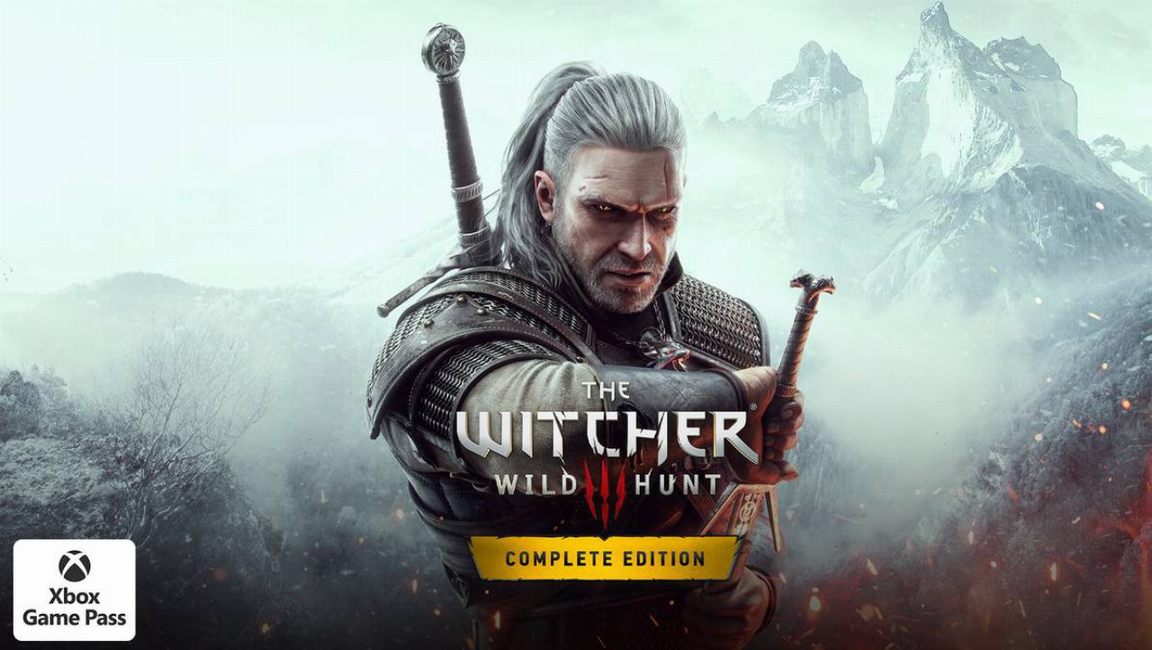 The Witcher 3: Wild Hunt - Complete Edition arriverà su Xbox Game Pass