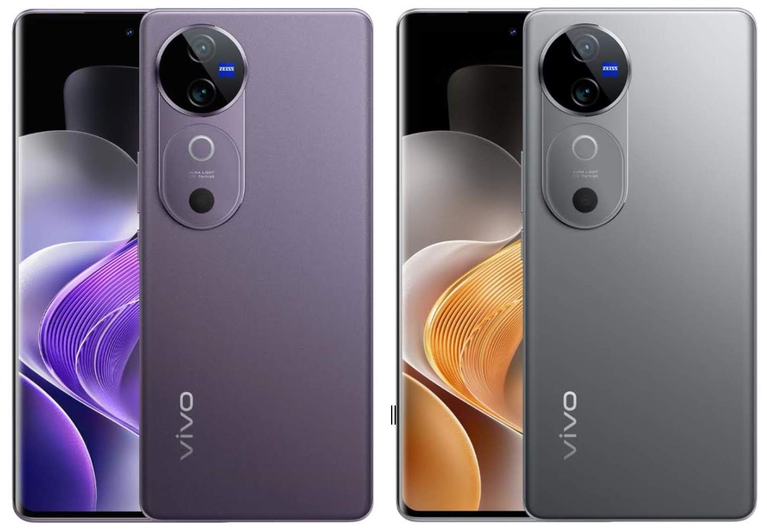 vivo lancia vivo lancia V40 e V40 Lite in Europa