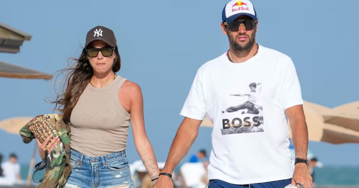 Matteo Berrettini e Melissa Satta si sono lasciati: la fine di un amore tra sport e spettacolo