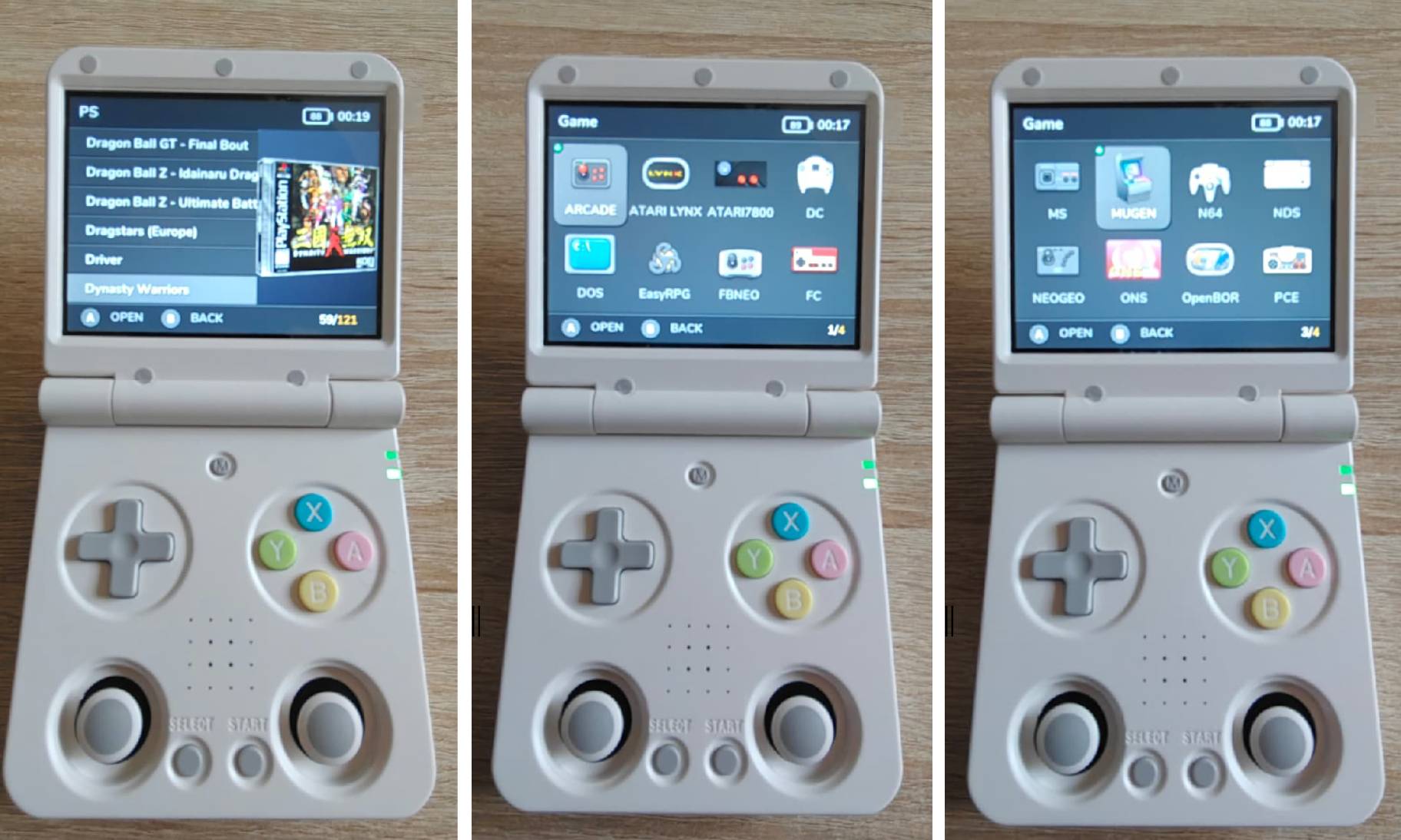 Recensione Miyoo Flip