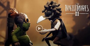 little nightmares little nightmares