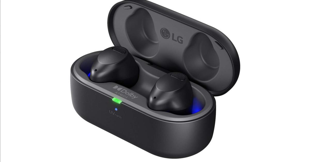 LG TONE FREE T90S ARRIVANO IN ITALIA
