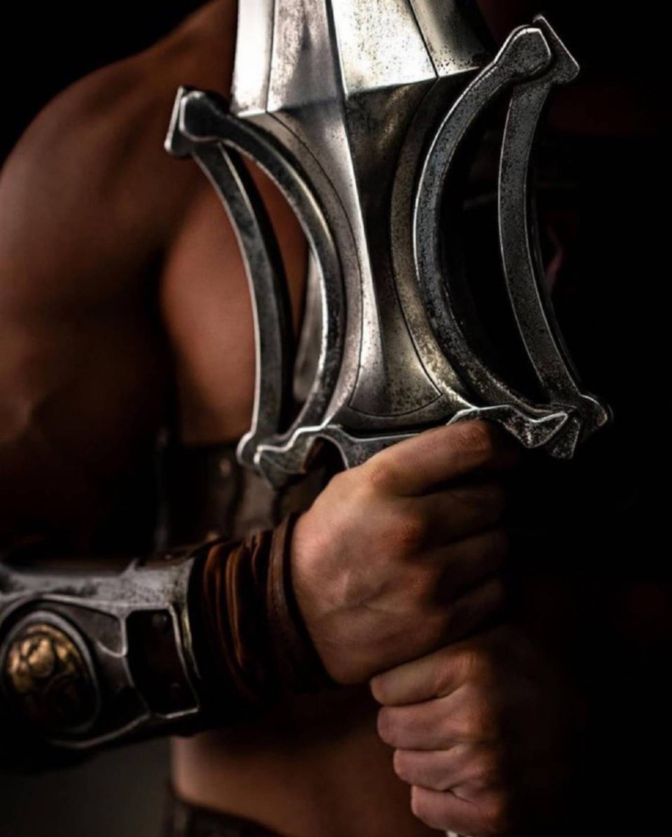 masters universe Masters of the Universe: Prima Immagine Ufficiale