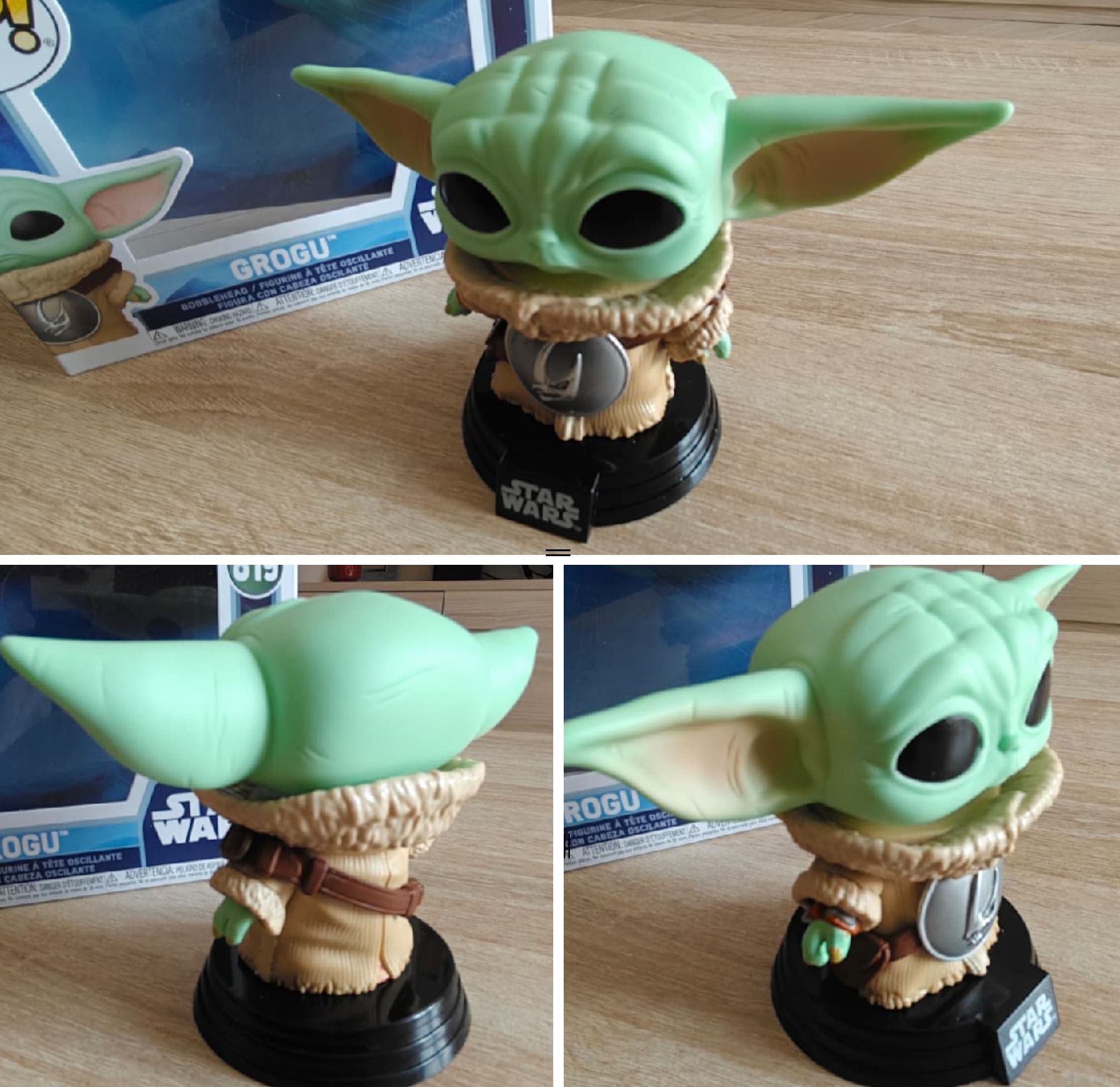 Funko Pop! Grogu con Armatura Mudhorn Recensione: icona imperdibile o semplice gadget?