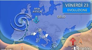 meteo irruzione