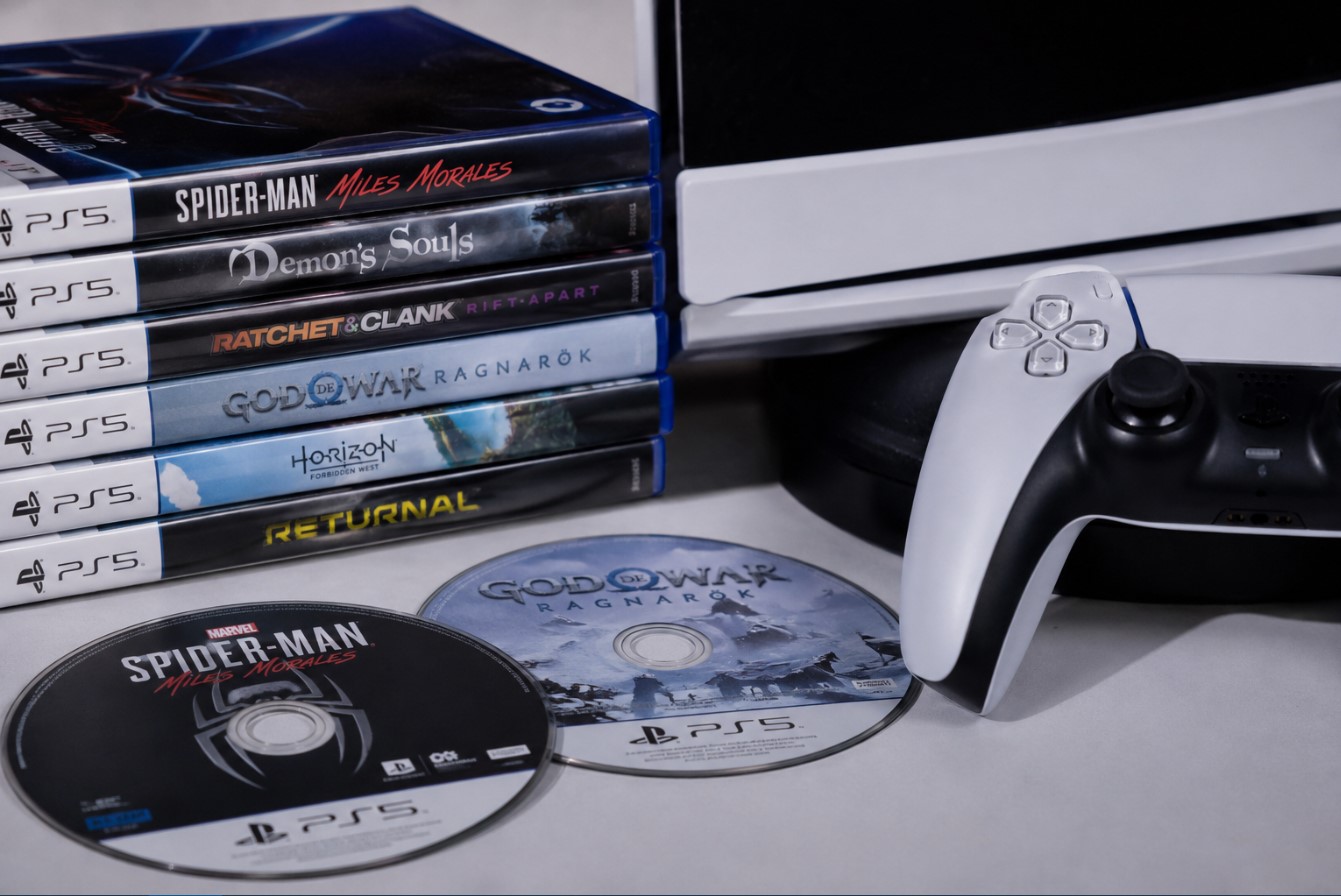 PlayStation dice addio ai dischi dal 2028, i download dominano le vendite dei giochi