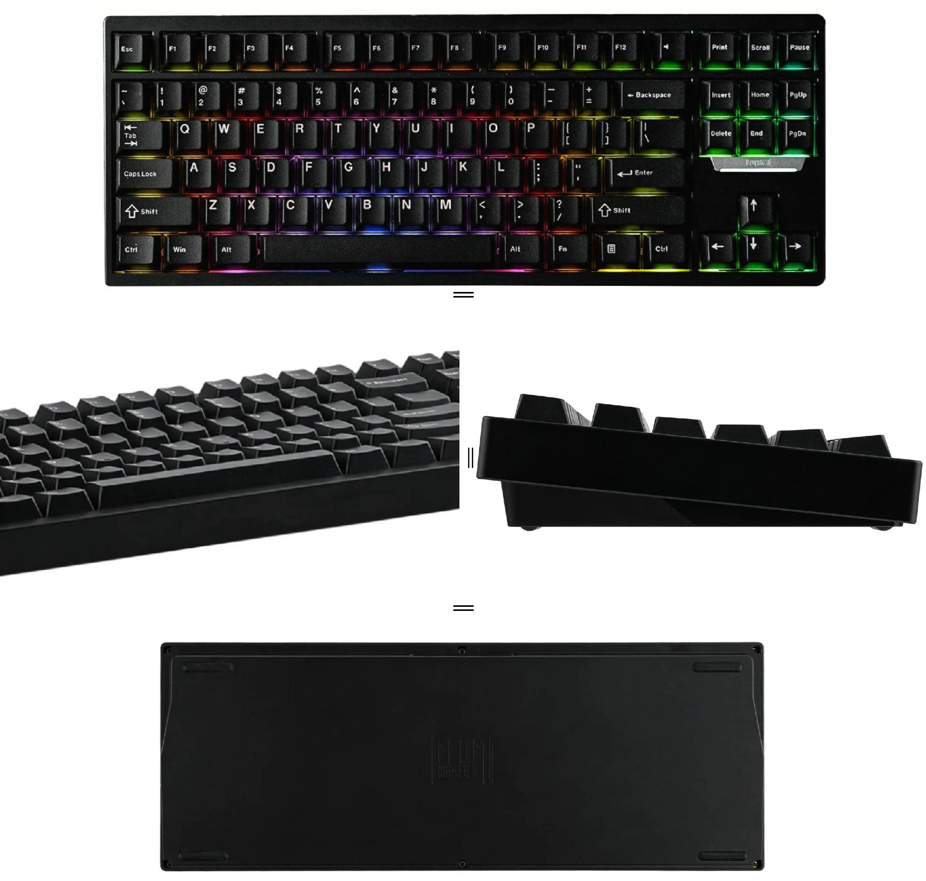 Recensione Epomaker Magcore 87 