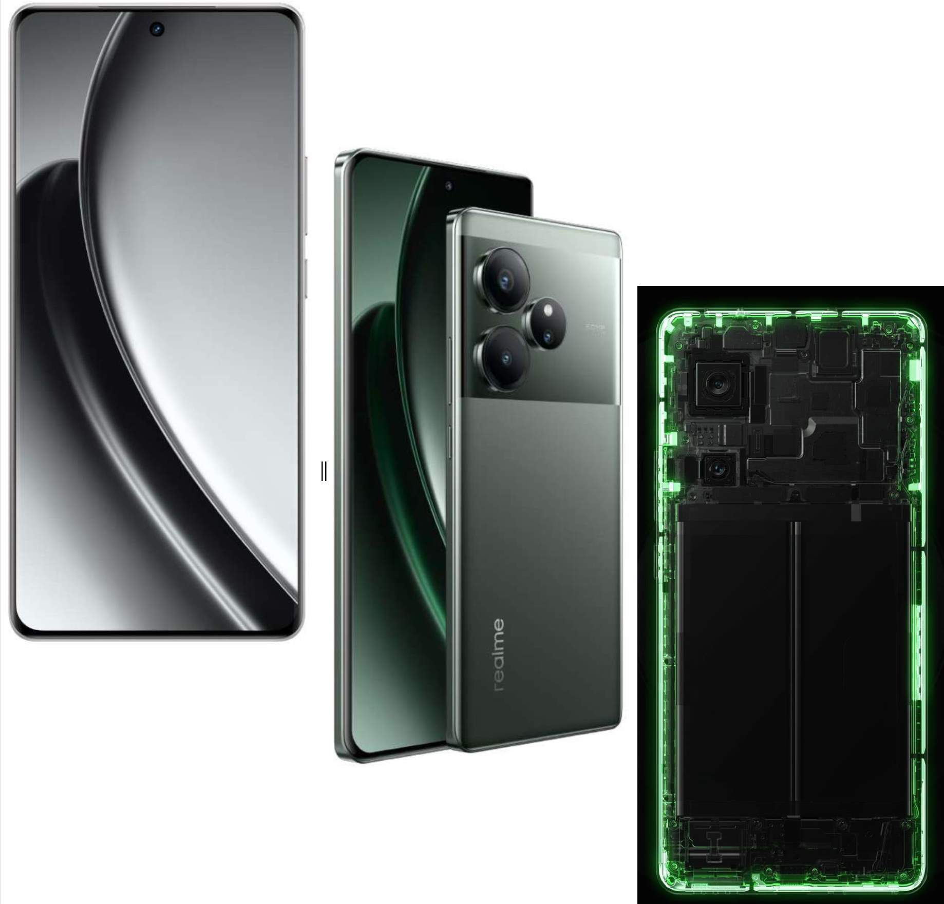 realme series realme GT6 Series: il Flagship Killer è tornato