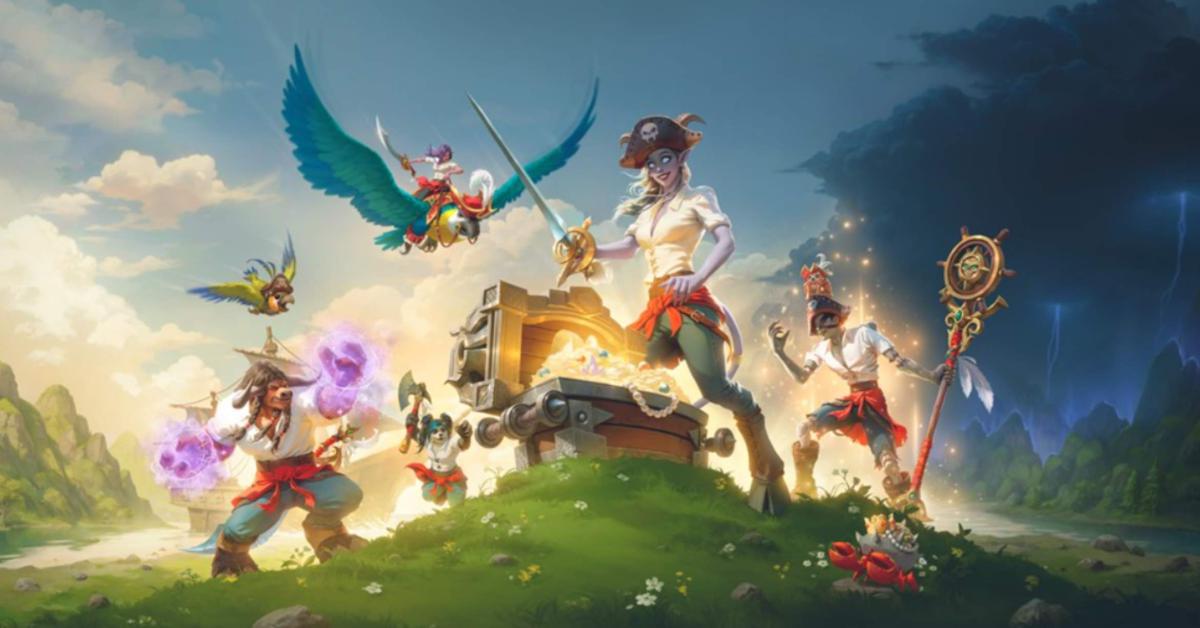 In World of Warcraft arriva Plunderstorm, l’evento battle royale piratesco