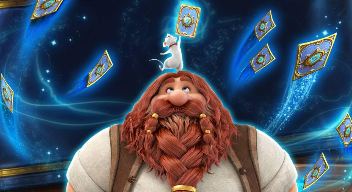 Assistete a Riflettori puntati su Hearthstone il 9 febbraio