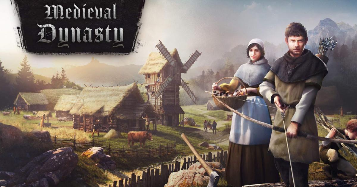 medieval dynasty medieval dynasty