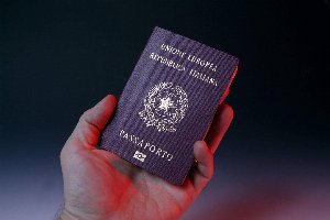 passaporto italiano
