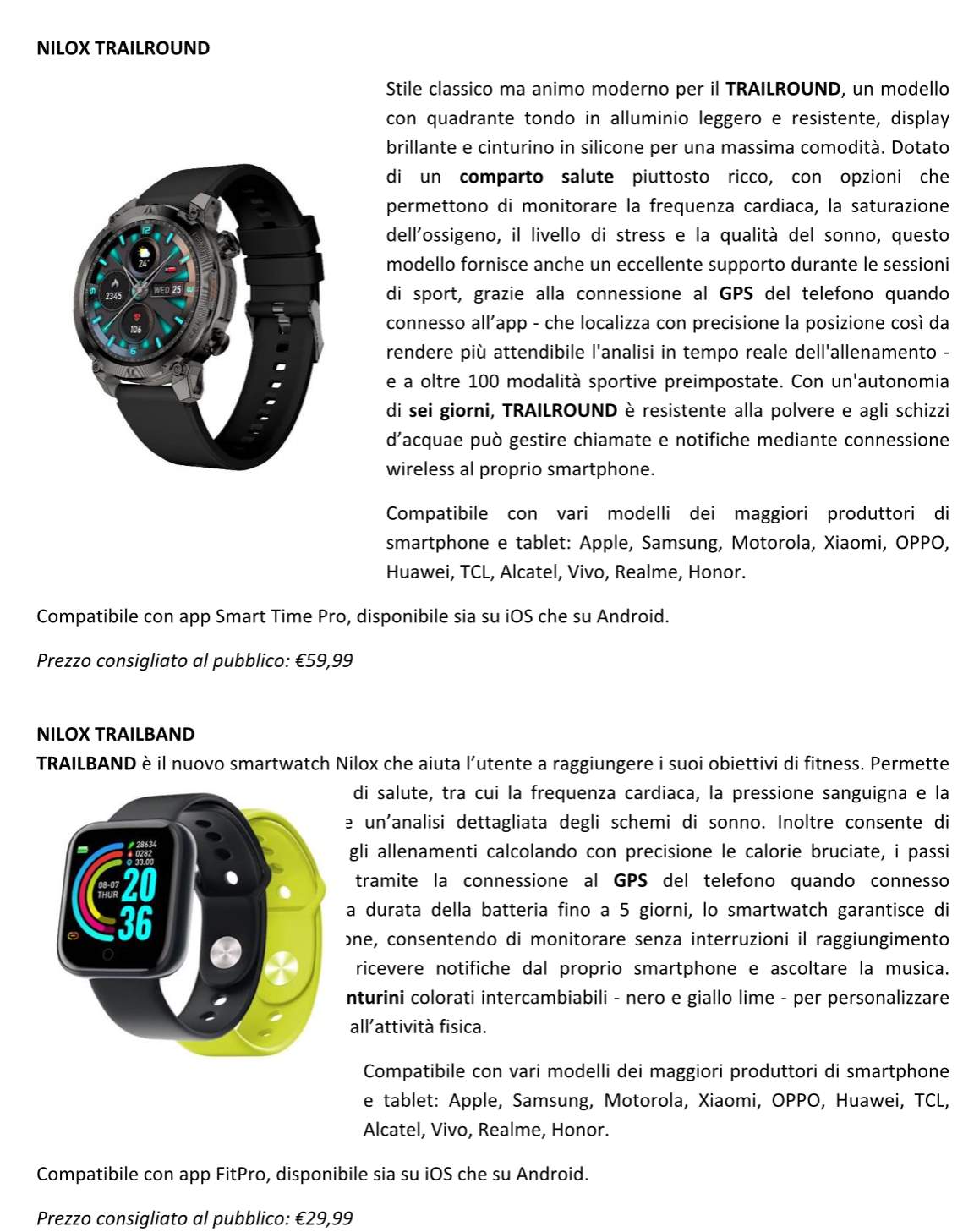 Nilox, Celly e Muitomas - i tre brand del Gruppo Esprinet - a IFA 2024