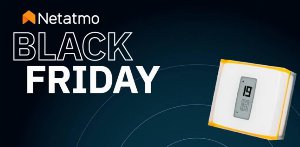 netatmo black