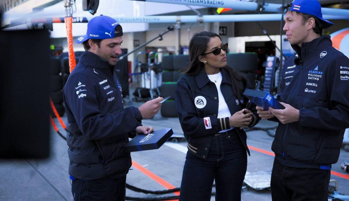 SVELATI I PUNTEGGI DEI PILOTI DI EA SPORTS F1 25