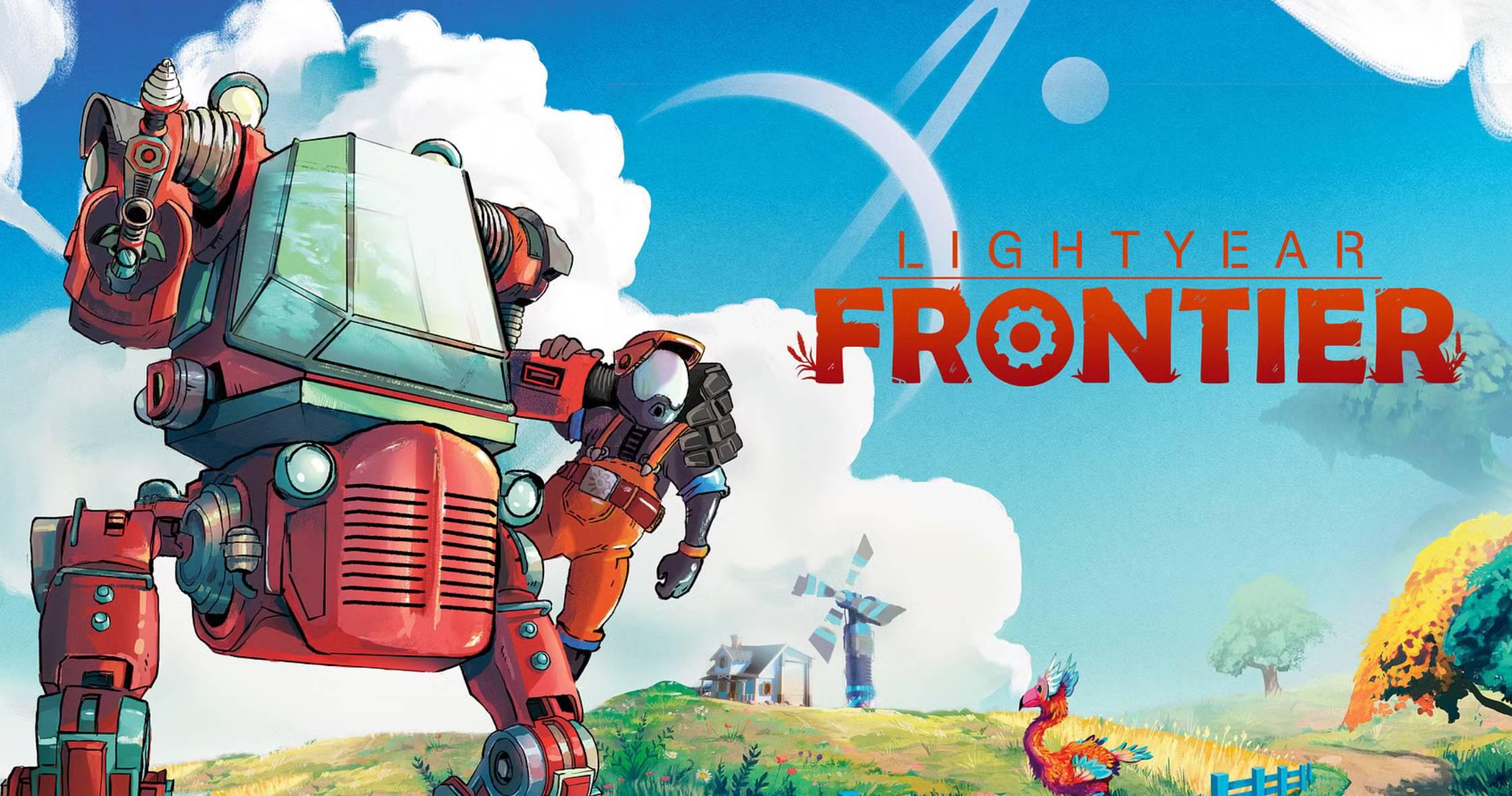 Lightyear Frontier arriva su Xbox Game Pass Standard su Xbox Series X|S