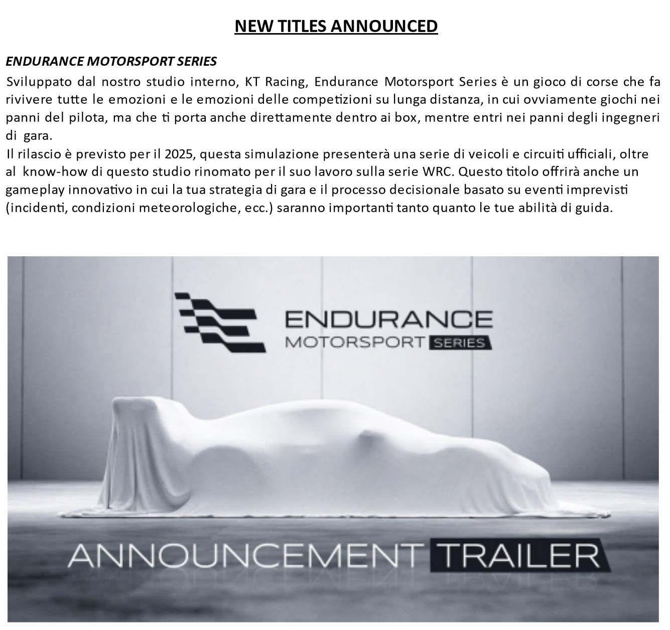 nacon connect NACON CONNECT 2024