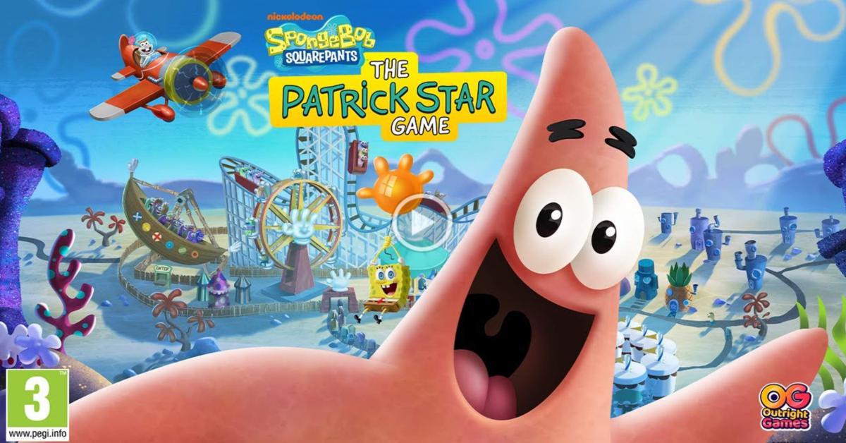 patrick star patrick star