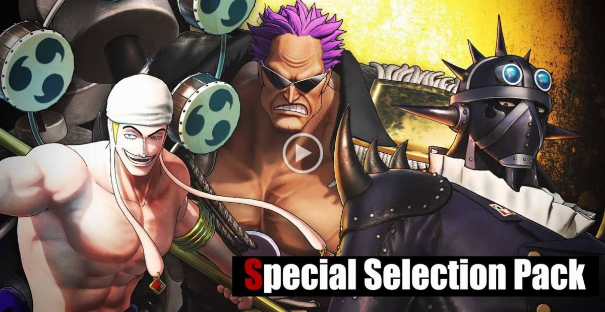 Nuovo DLC di ONE PIECE: PIRATE WARRIORS 4