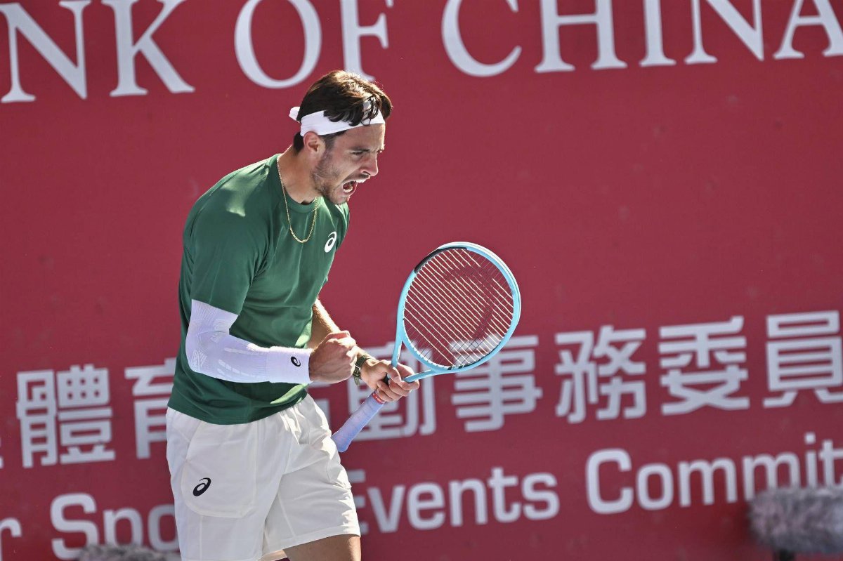 Finale Atp 250 Hong Kong, Musetti sfida Bublik: orario, precedenti e diretta tv Finale Atp 250 Hong Kong, Musetti sfida Bublik: orario, precedenti e diretta tv