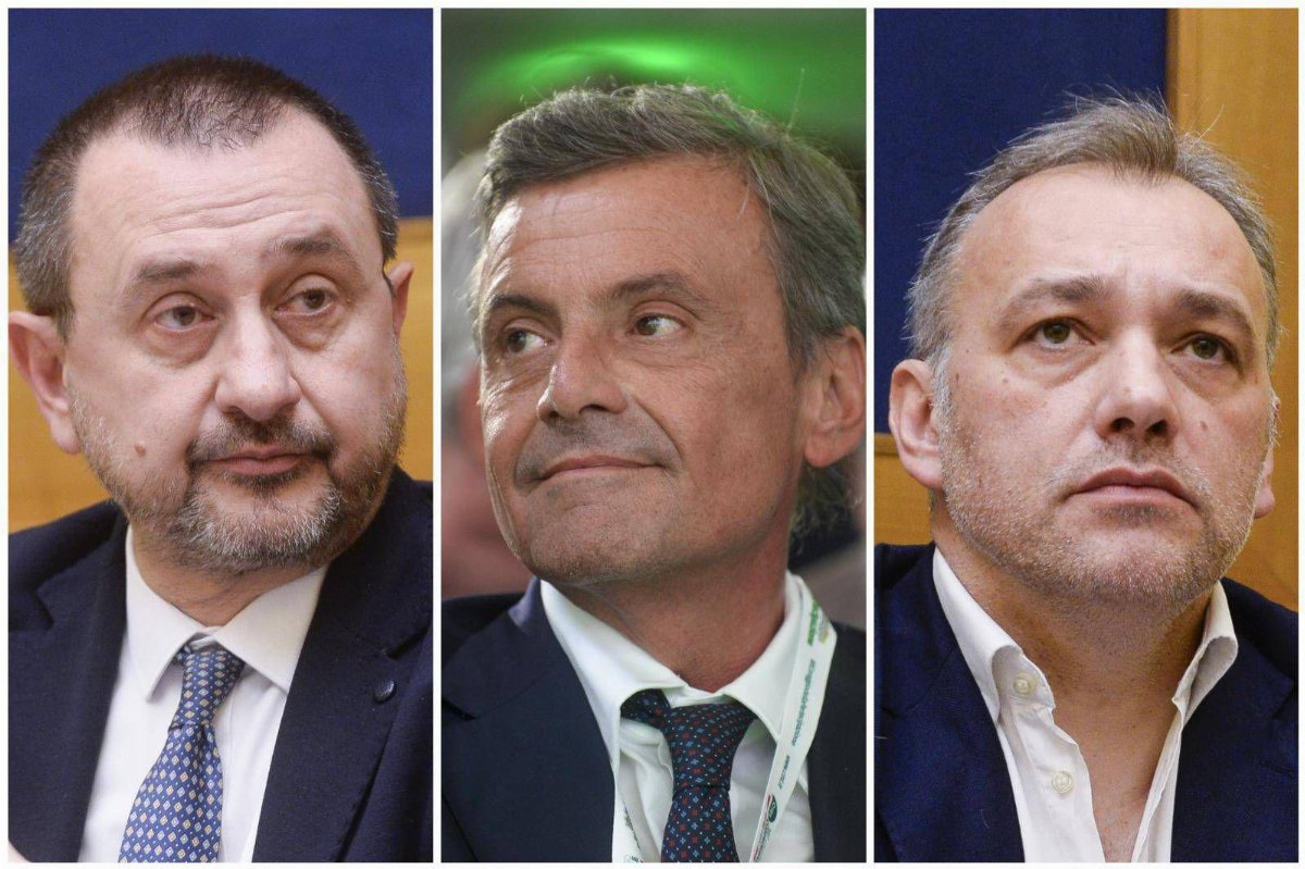 Furto sul treno: zaino e trolley rubati al viaggio di Calenda, Richetti e Rosato