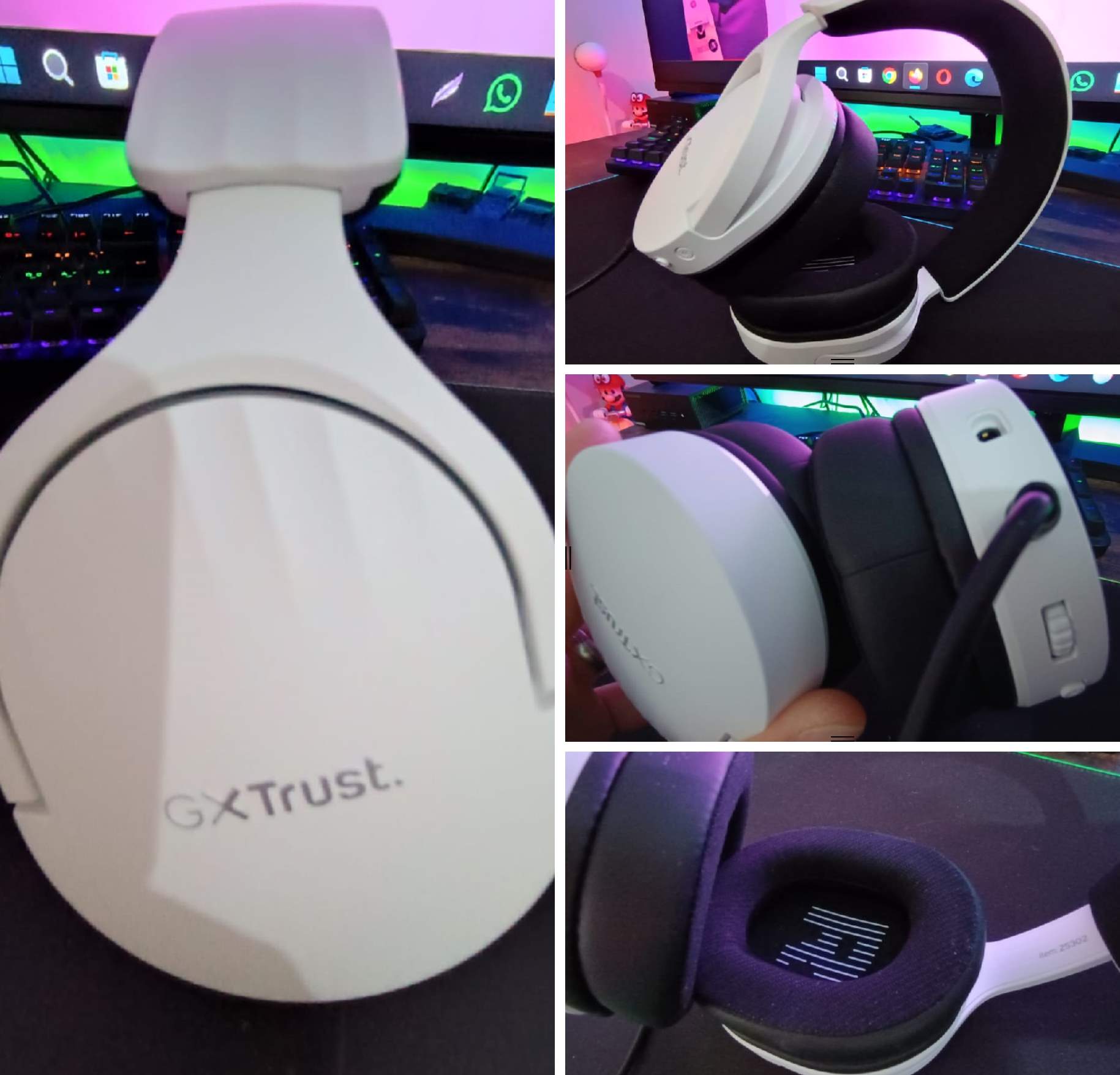 trust cuffie Trust - Cuffie Fayzo e Mouse Felox da gaming Recensione