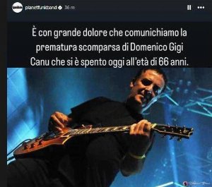 morto domenico morto domenico