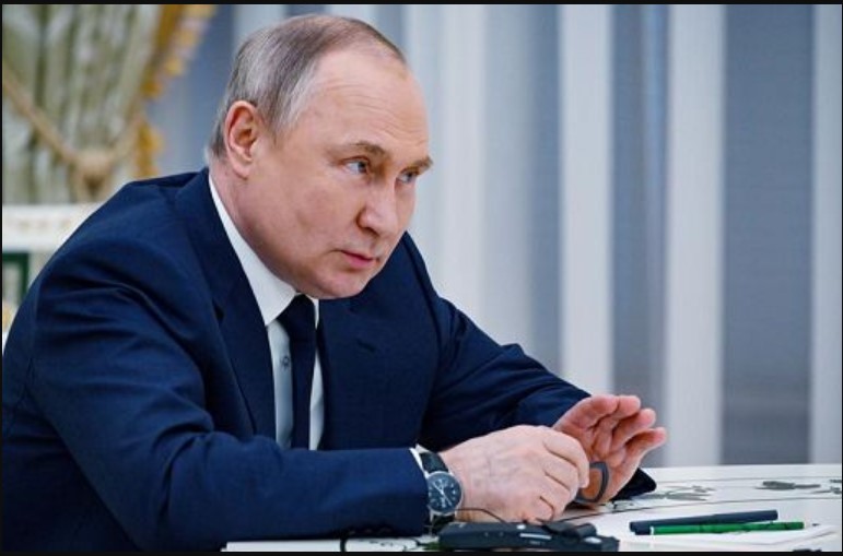 Ucraina, Presidente Russo Putin : La Nato non ha voluto ascoltarci