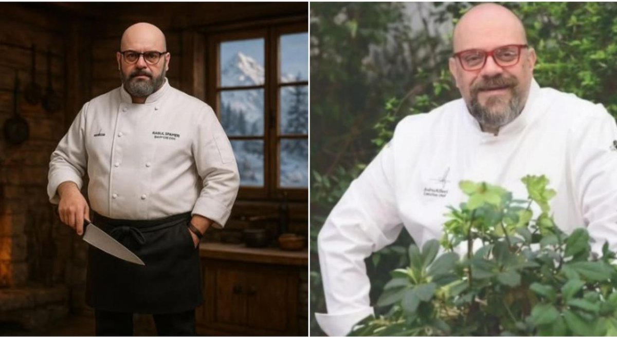 Chef stellato in difficoltà: offerte di lavoro fino a 2mila euro senza candidati