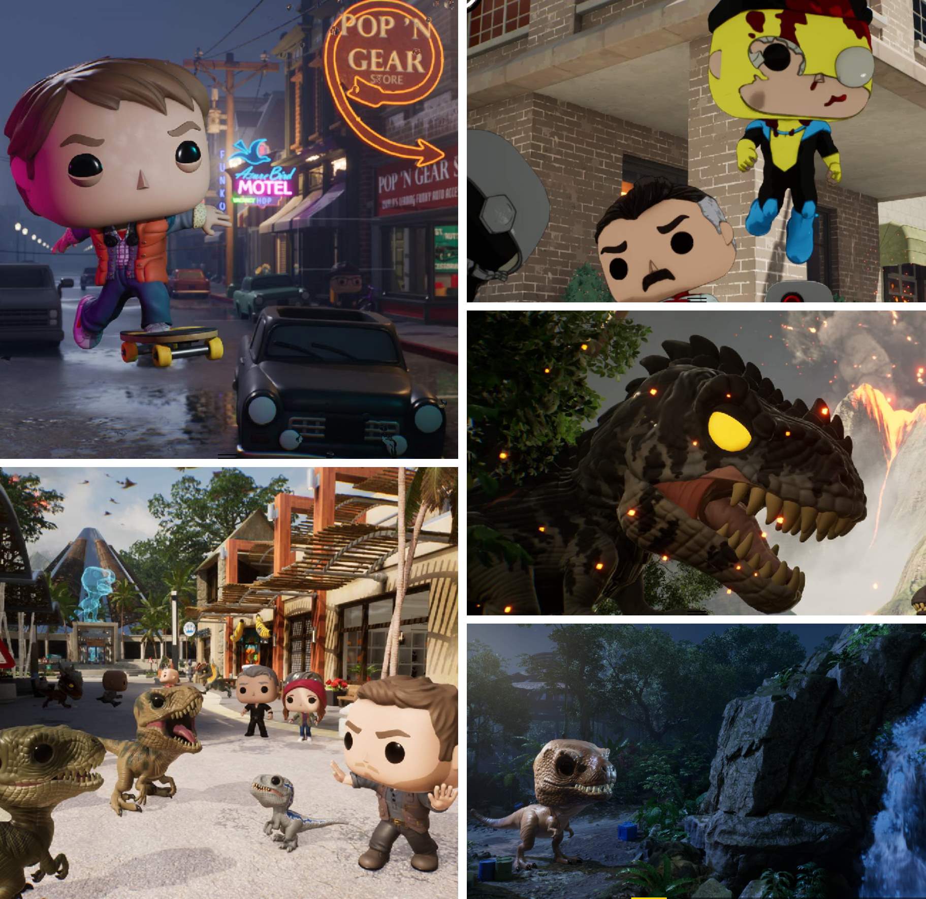 funko fusion Funko Fusion Recensione