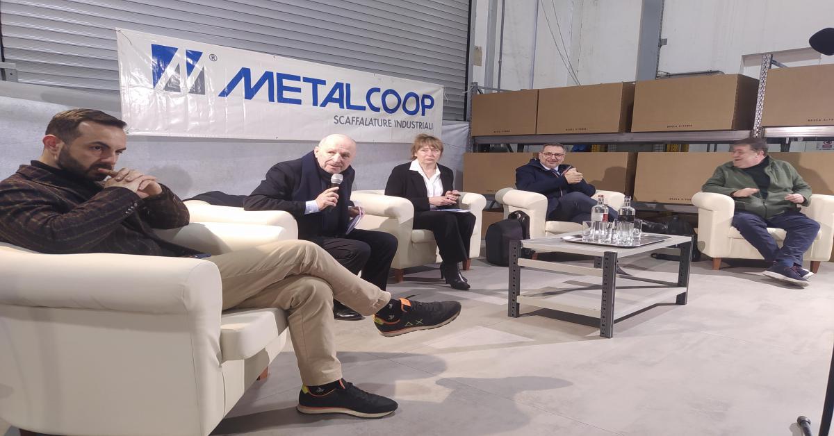 30 anni di attività per Metalcoop, il successo di un Wbo cooperativo
