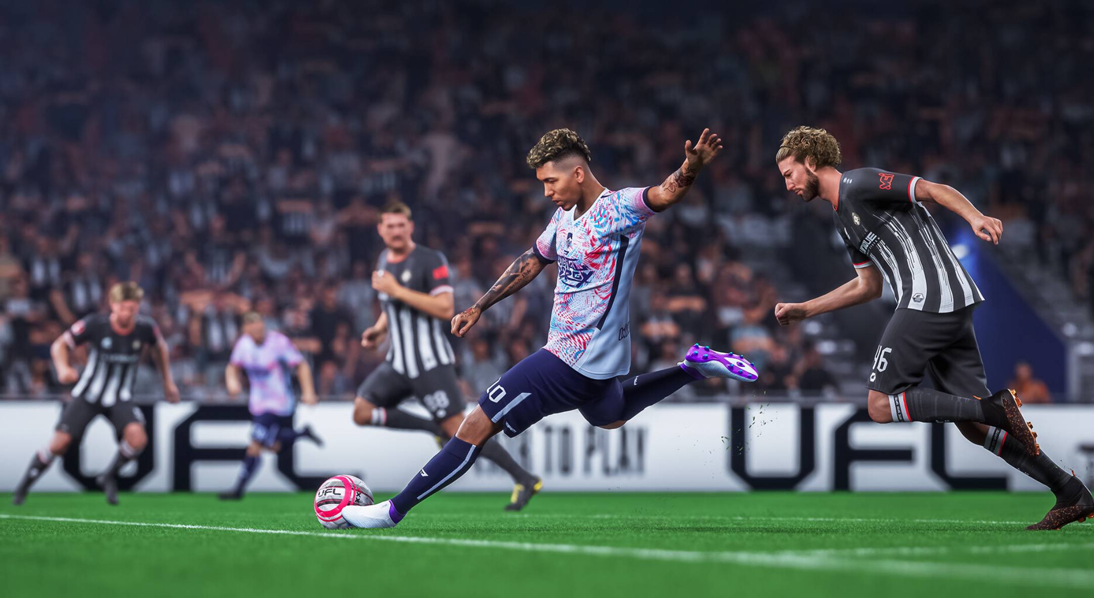 recensione Recensione UFL