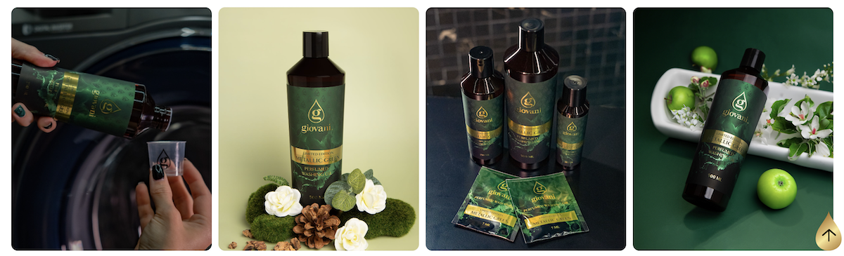 perché sostituire Perché sostituire il normale ammorbidente con oli di lusso per il bucato?