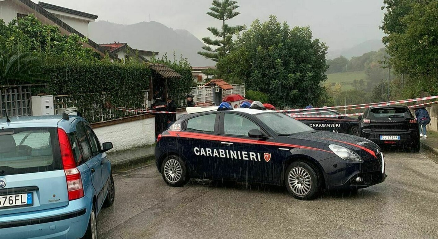 salerno uccide