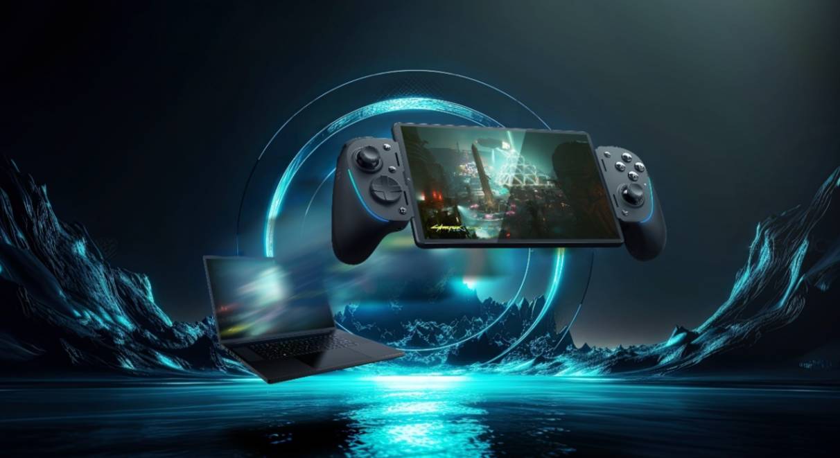 razer ridefinisce RAZER RIDEFINISCE IL GAMING AL CES 2025