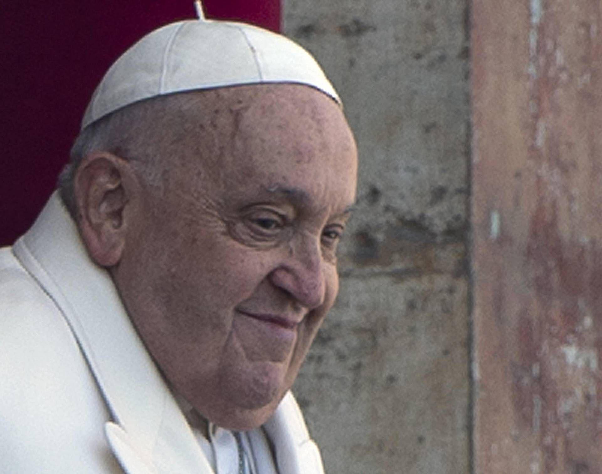 papa francesco papa francesco