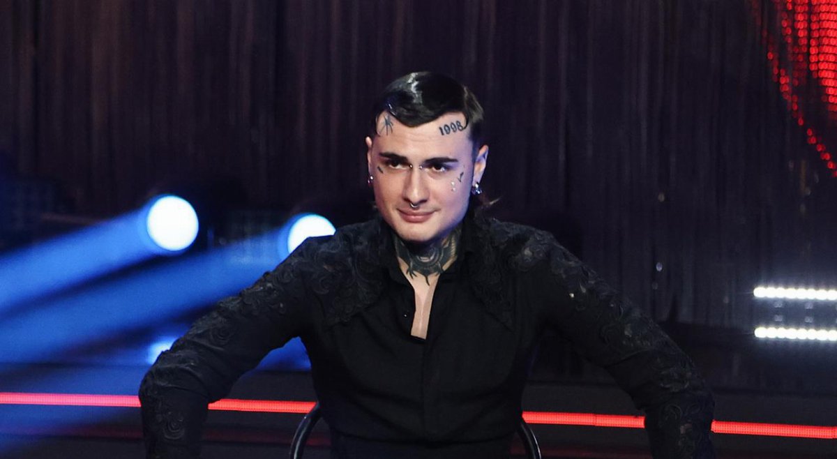 Rosa Chemical in Rai con Pierluigi Diaco: debutto a BellaSanremo su Rai 2