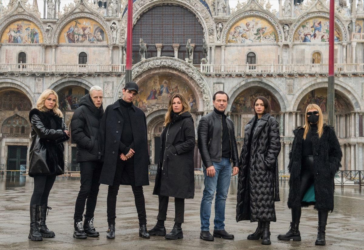 Celebrity Hunted – Caccia all’uomo : Il cast della seconda stagione