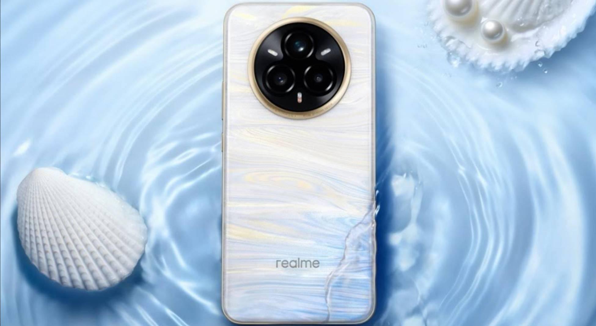 realme annuncia l