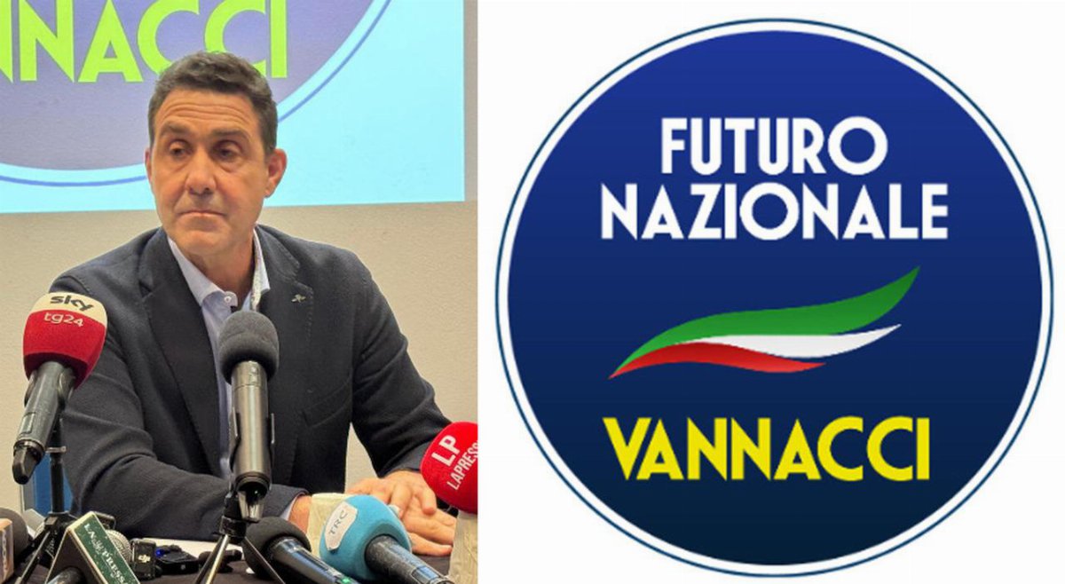 Futuro Nazionale, il nome del partito di Vannacci e il marchio scaduto registrato nel 2010 Futuro Nazionale, il nome del partito di Vannacci e il marchio scaduto registrato nel 2010
