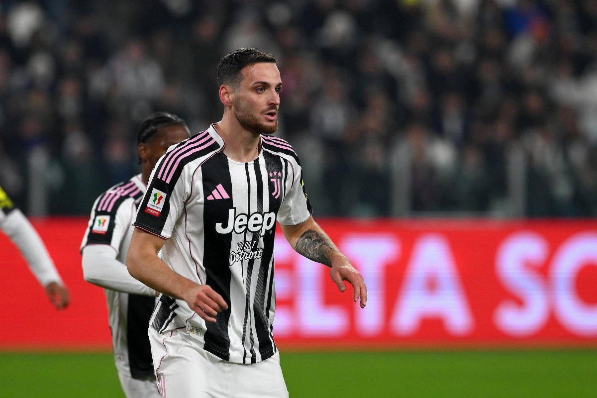 Nuovo stop per la Juve: lesione al menisco e operazione per Gatti