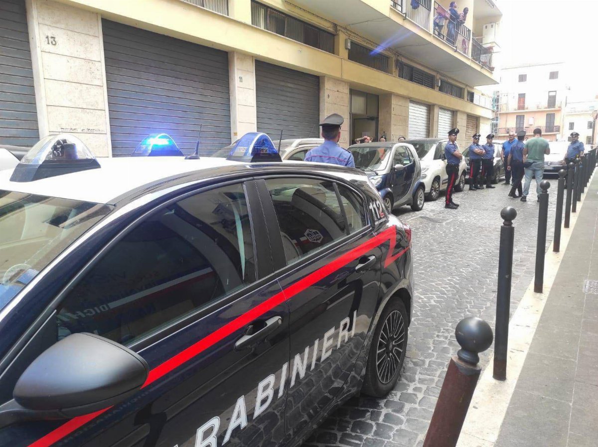 Civitavecchia, 54enne si costituisce: Ho ucciso la mia compagna