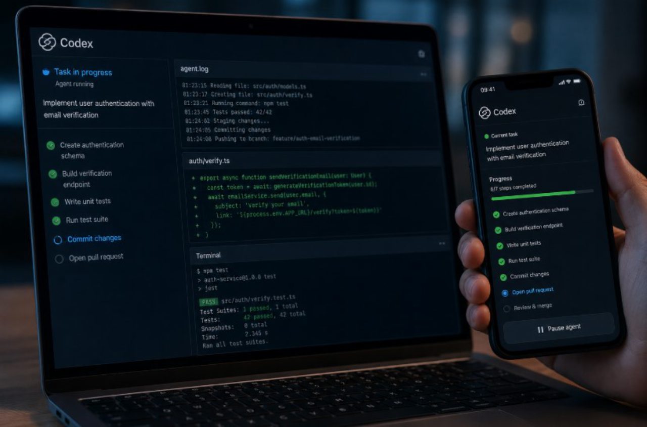 OpenAI porta GPT Codex su Windows, l